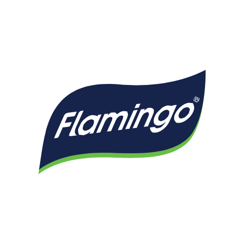 Flamingo Home Care logo